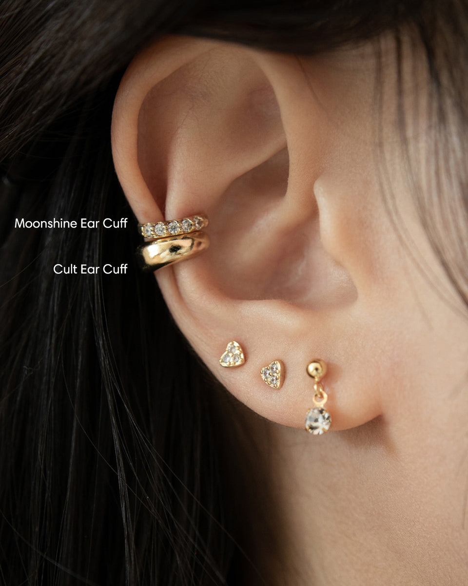 Cult ear store cuff