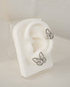 [Sample Sale] Butterfly Ear Cuff