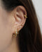 modern and versatile kara ear cuffs can be worn anywhere along your ear rim from conch to helix