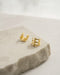 shop popular no piercings required trapezoid ear cuffs in gold from thehexad.com