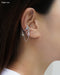 shop the latest ear cuff candy from modern earrings label thehexad.com