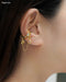 GYPSY Ear Cuff in Gold