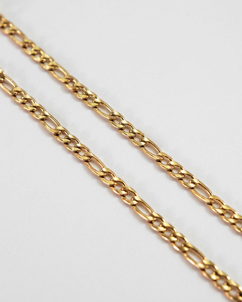 ELLIPSES Chain in Gold– The Hexad