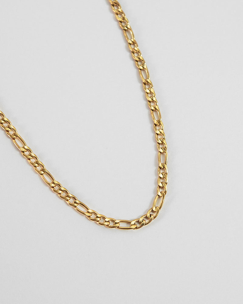 ELLIPSES Chain in Gold– The Hexad